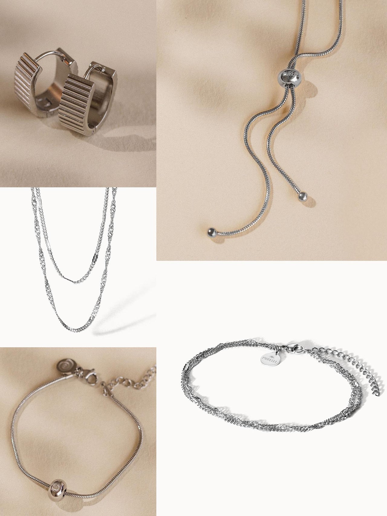 Schmuck Adventskalender 5 Ways of Love