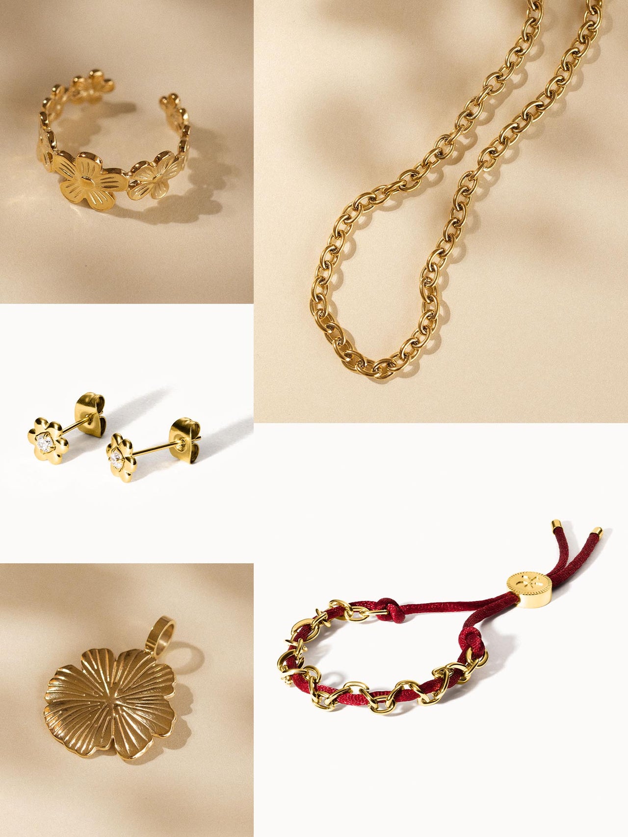 Schmuck Adventskalender 5 Ways of Love