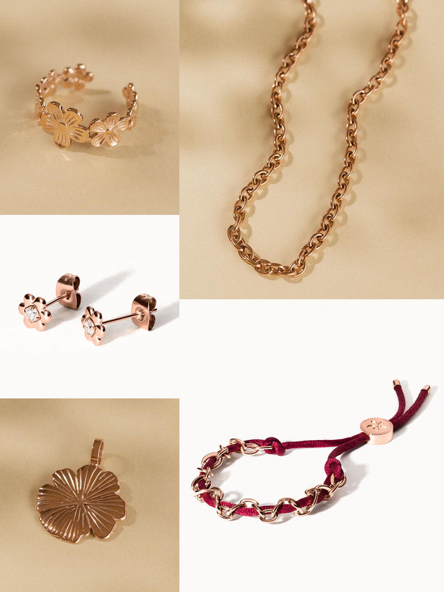 Schmuck Adventskalender 5 Ways of Love