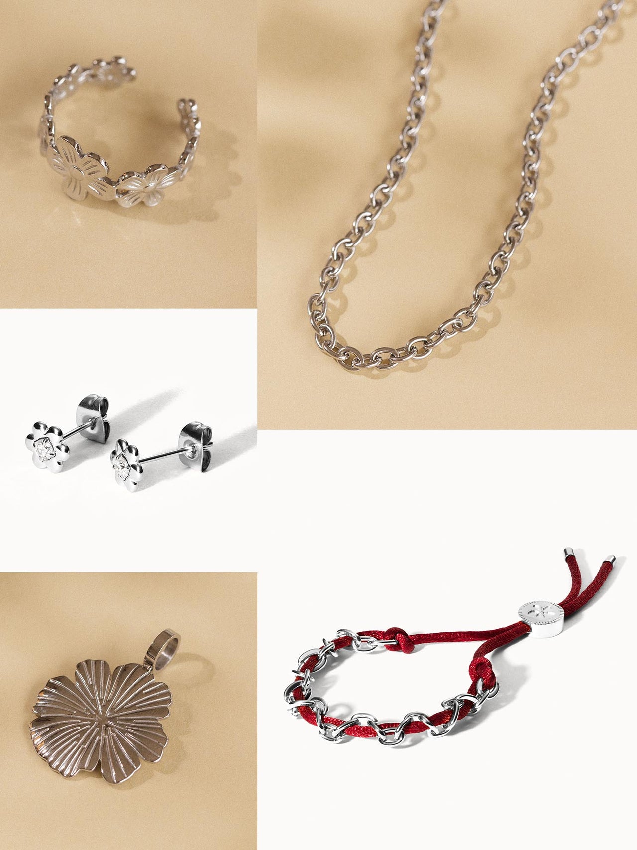 Schmuck Adventskalender 5 Ways of Love