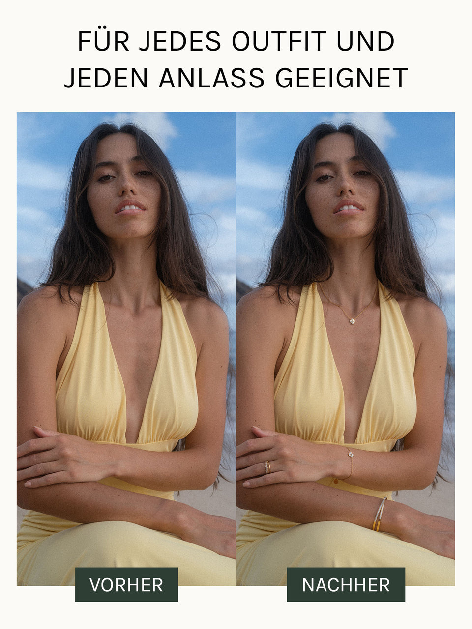 Cuore Armband