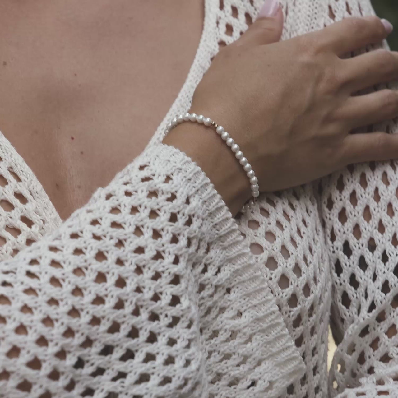 Finesse Armband