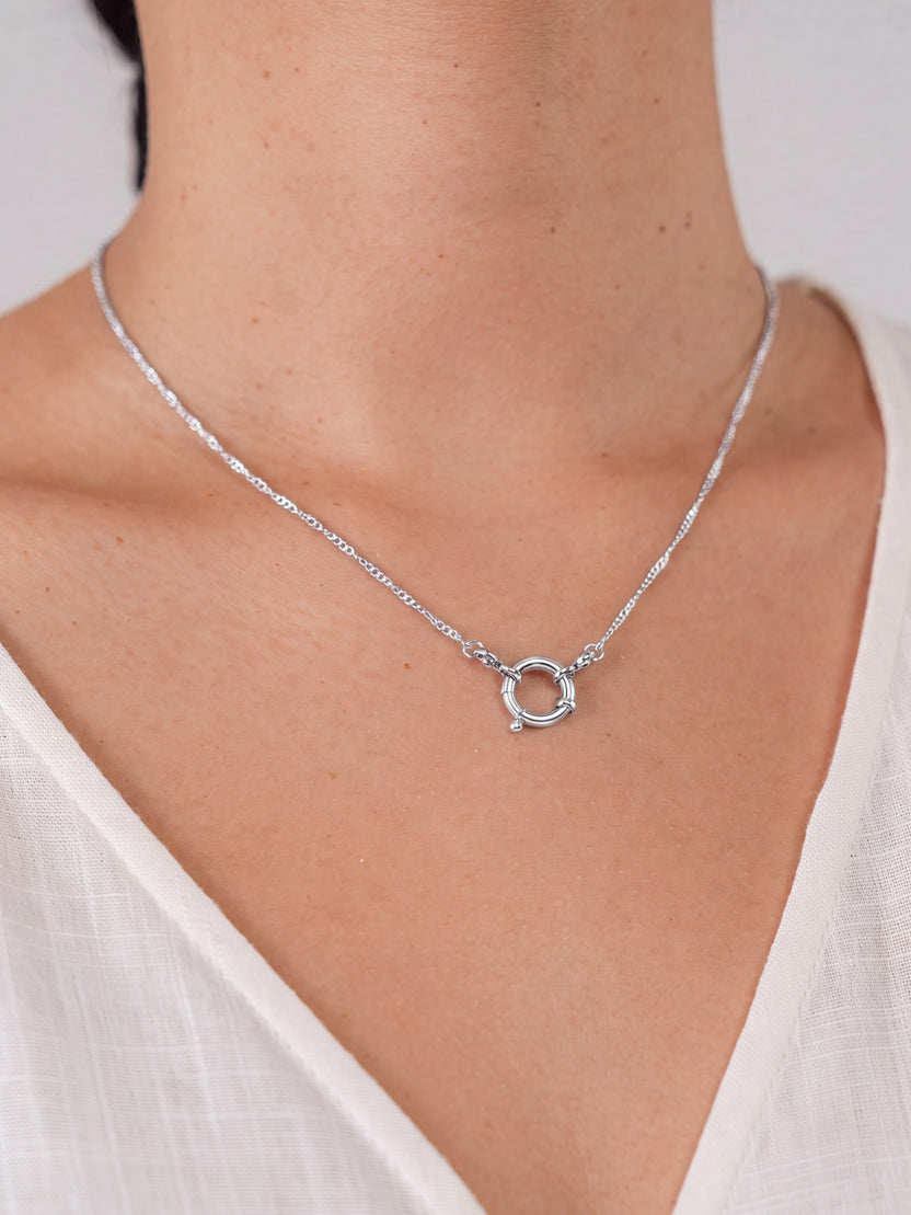 Necklace Lokahi Charm