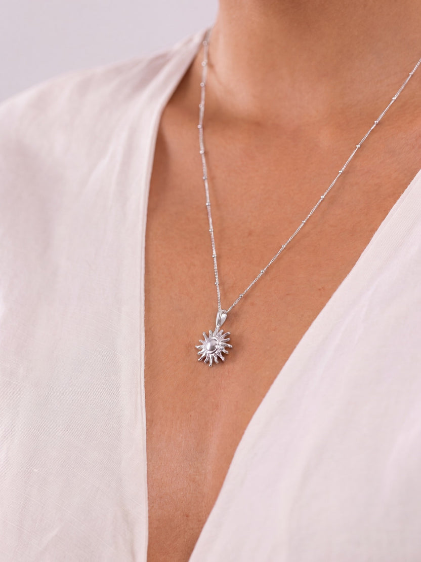 Necklace Sun