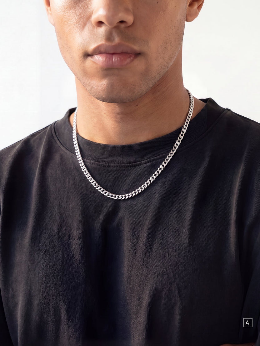 Spirit Five Necklace