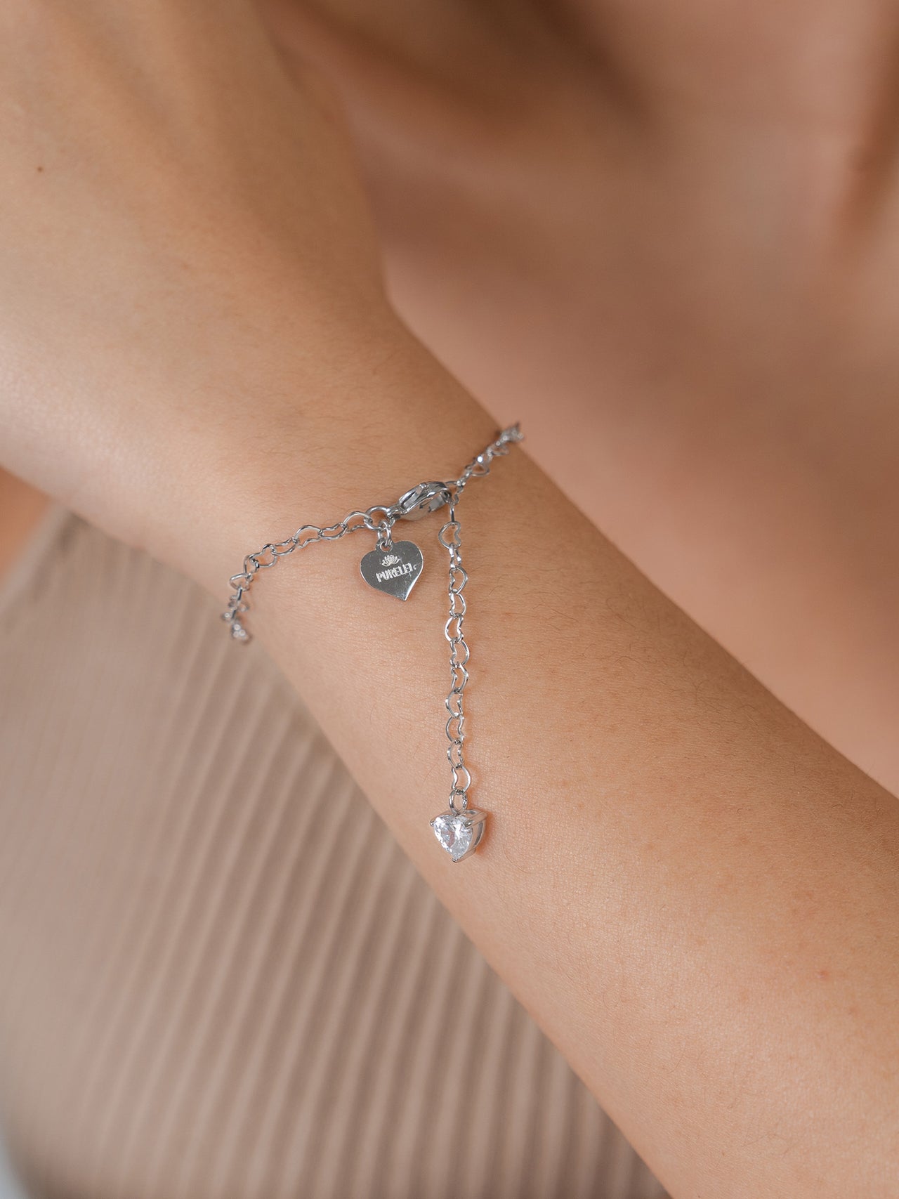 Endless Love Armband