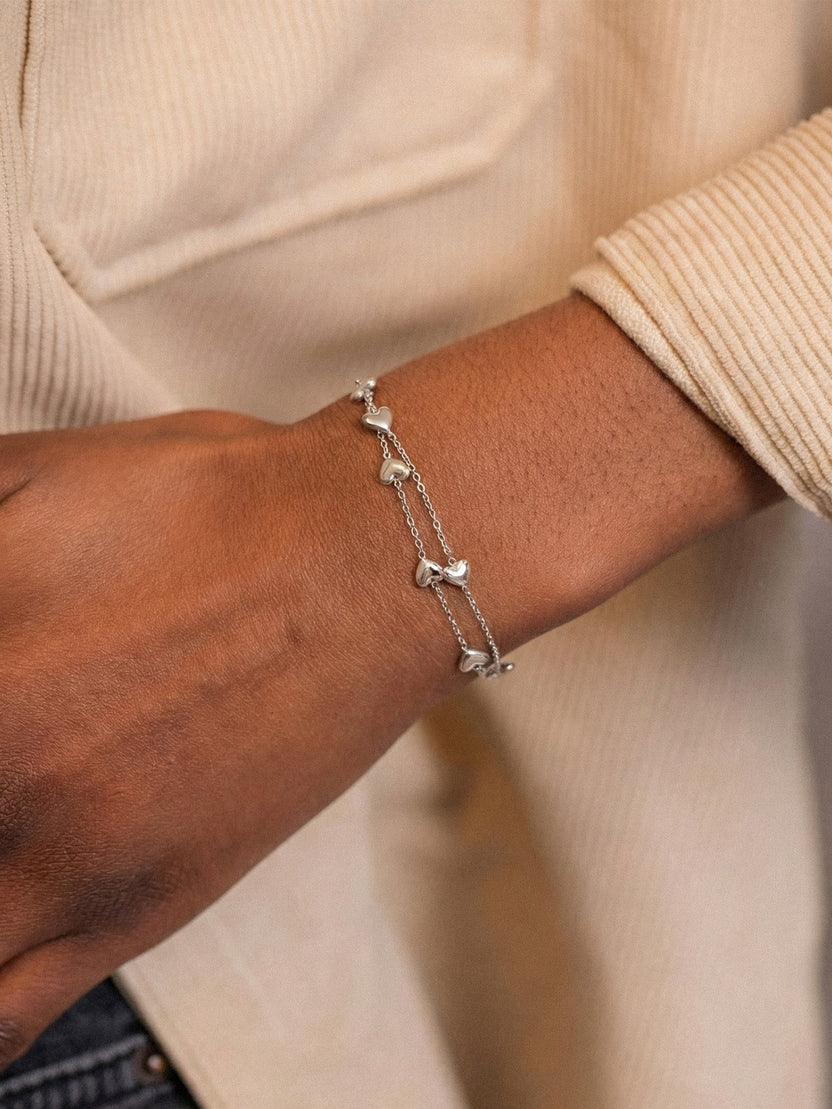 Bracelet Alohi Heart