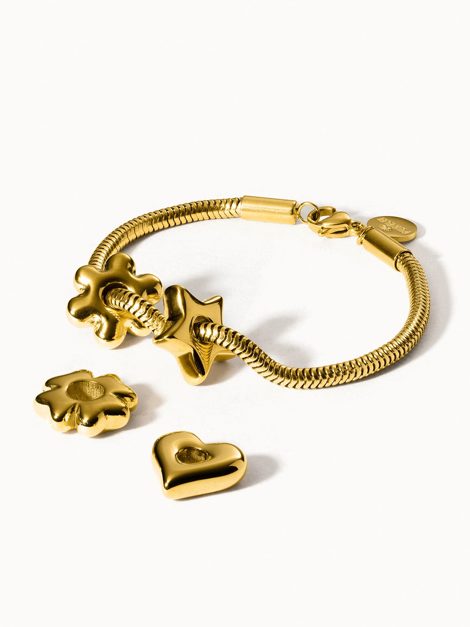 Heart Lucky Charm