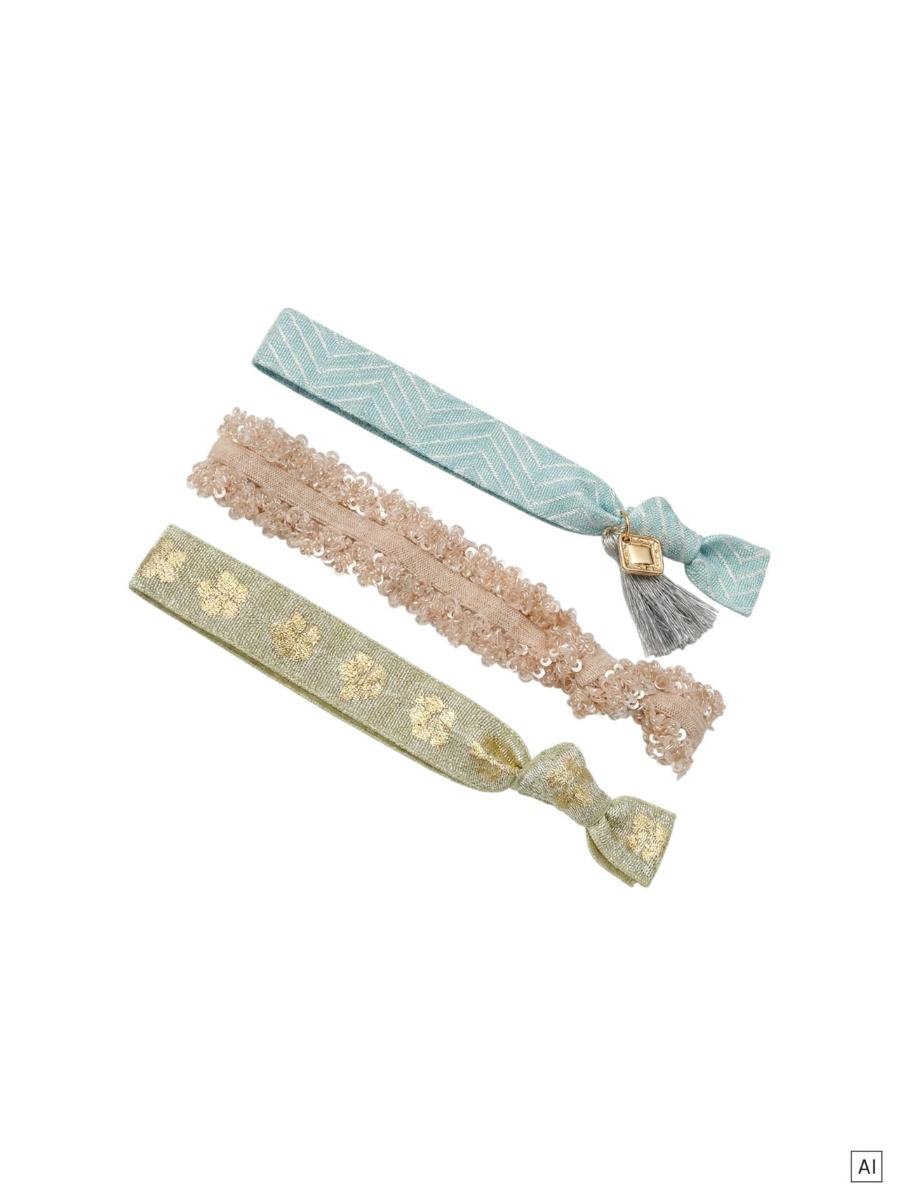 Haarband Set Tropical Vibe