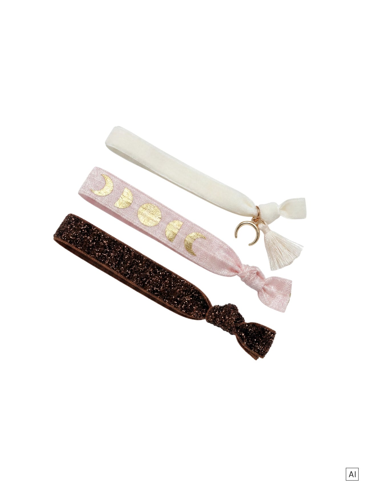 Haarband Set Luna