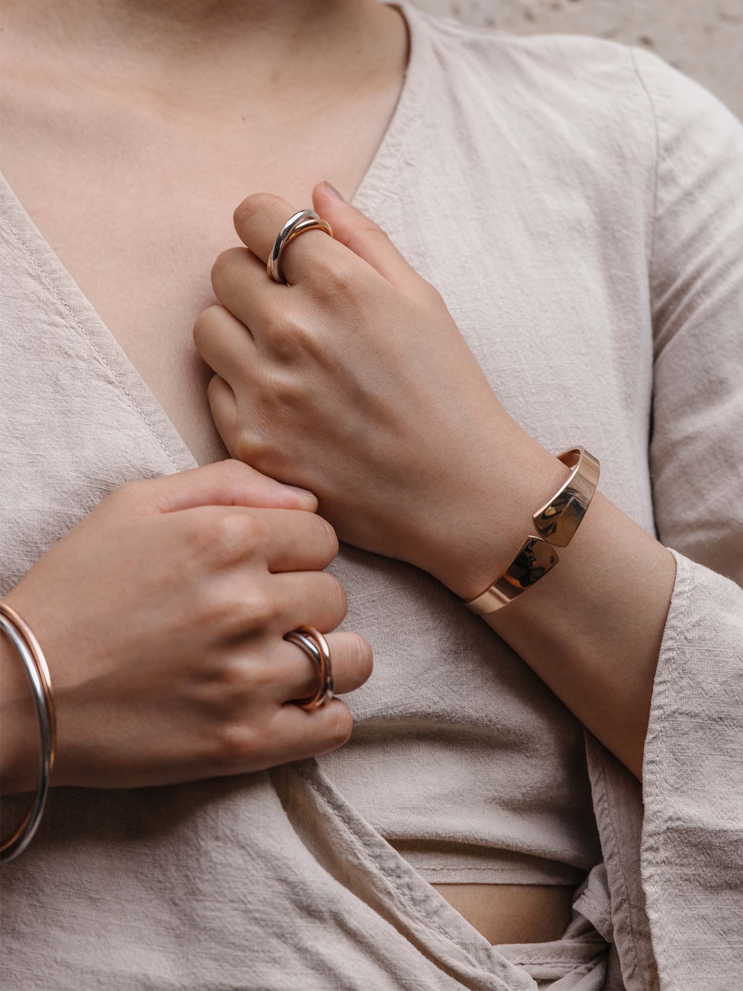 Embrace Bracelet