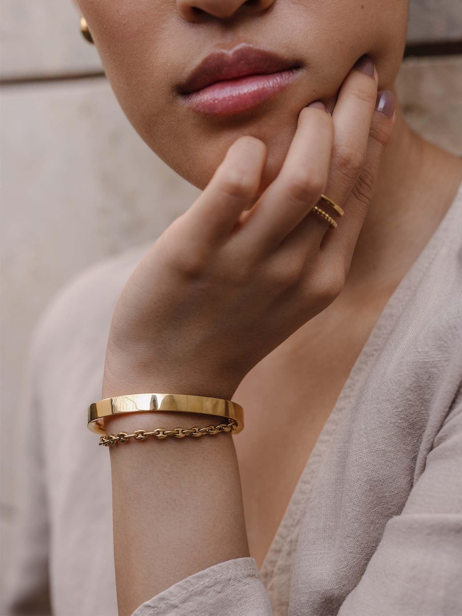 Simplicity Arm Cuff