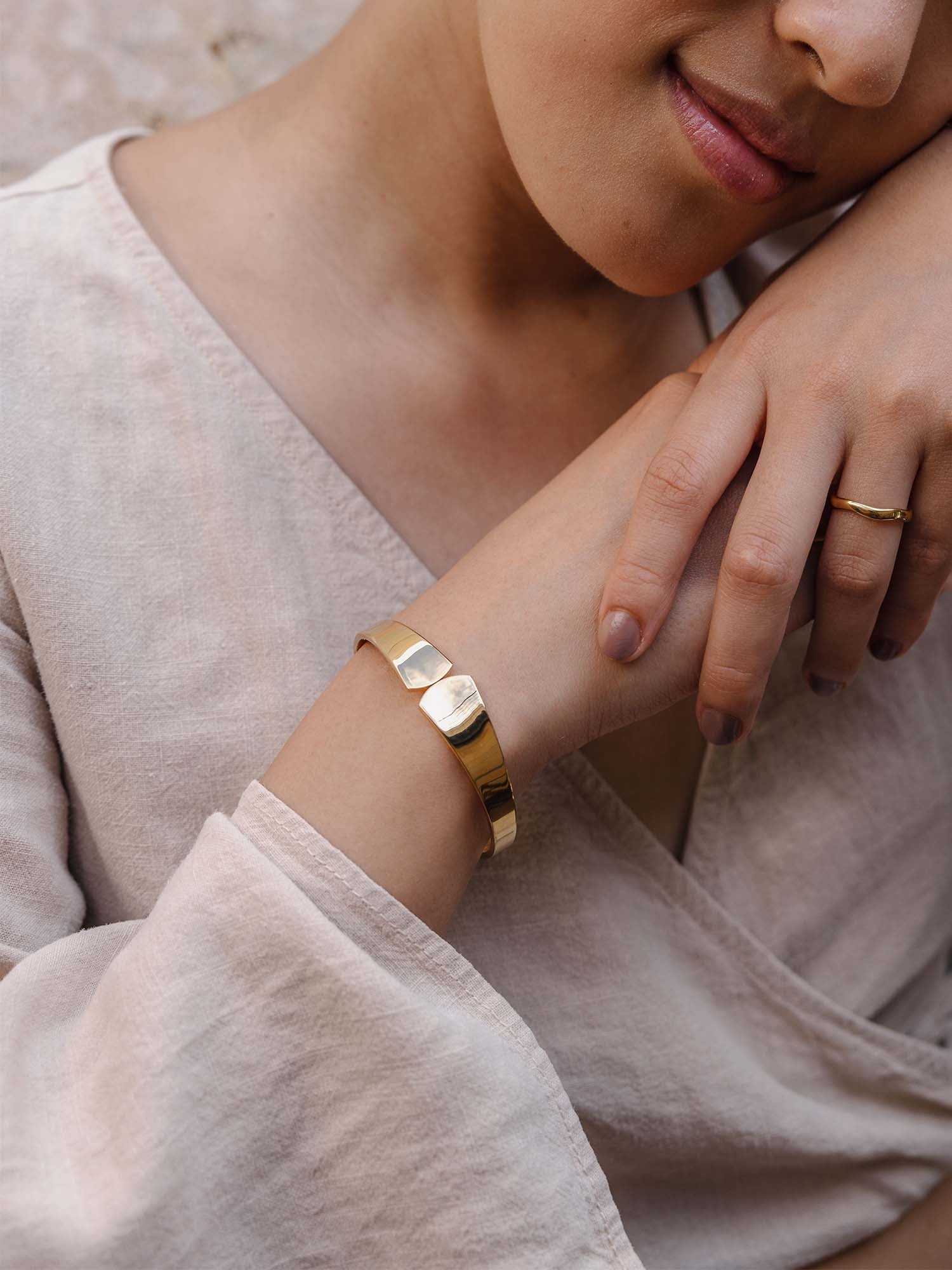 Embrace Arm Cuff