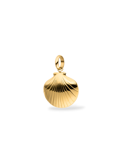 Seashell Charm