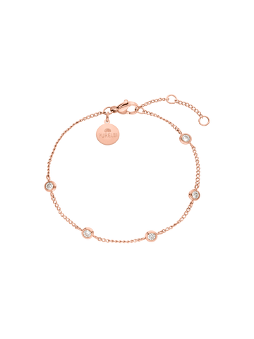 Spotlight Anklet