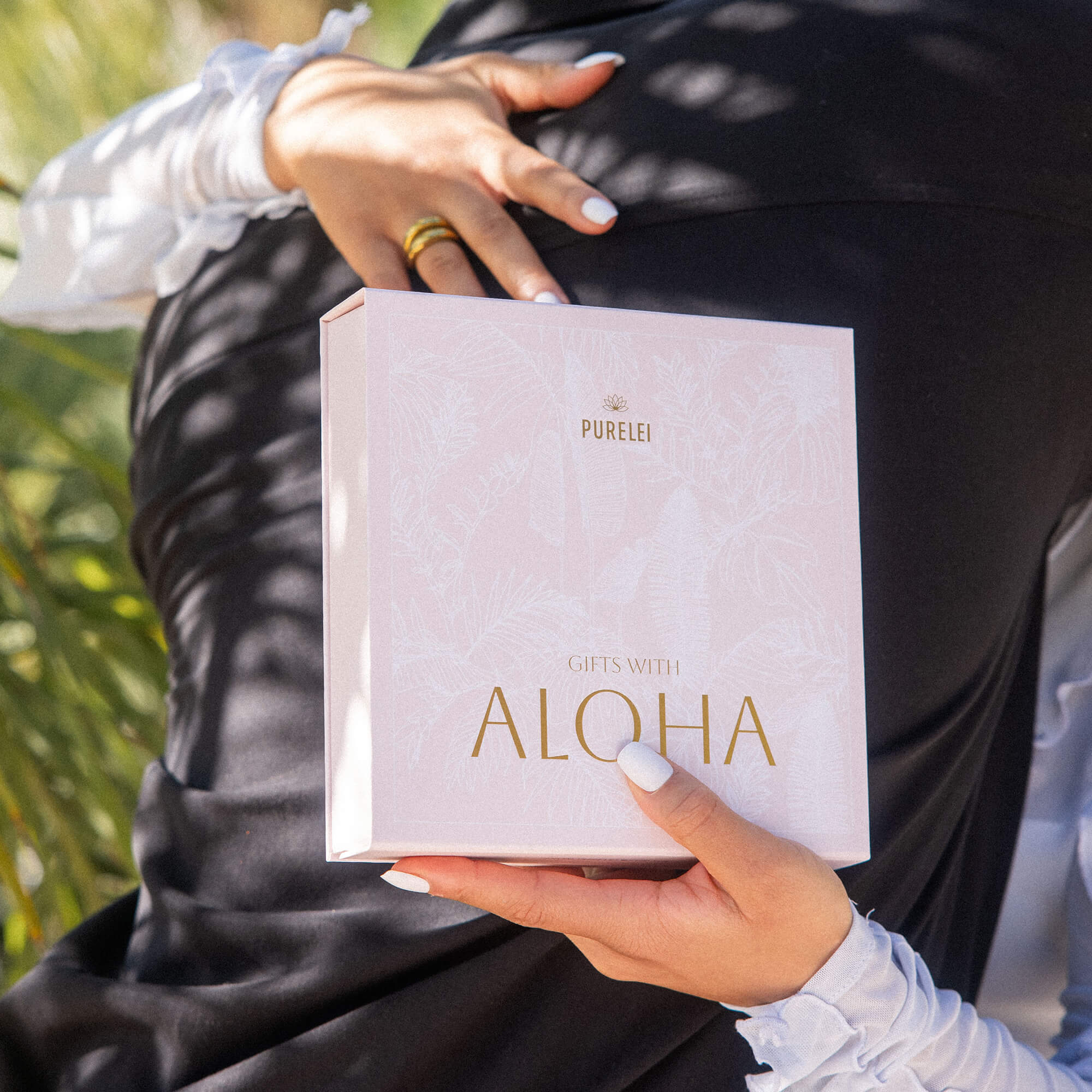 Aloha Geschenkbox für 4 Produkte