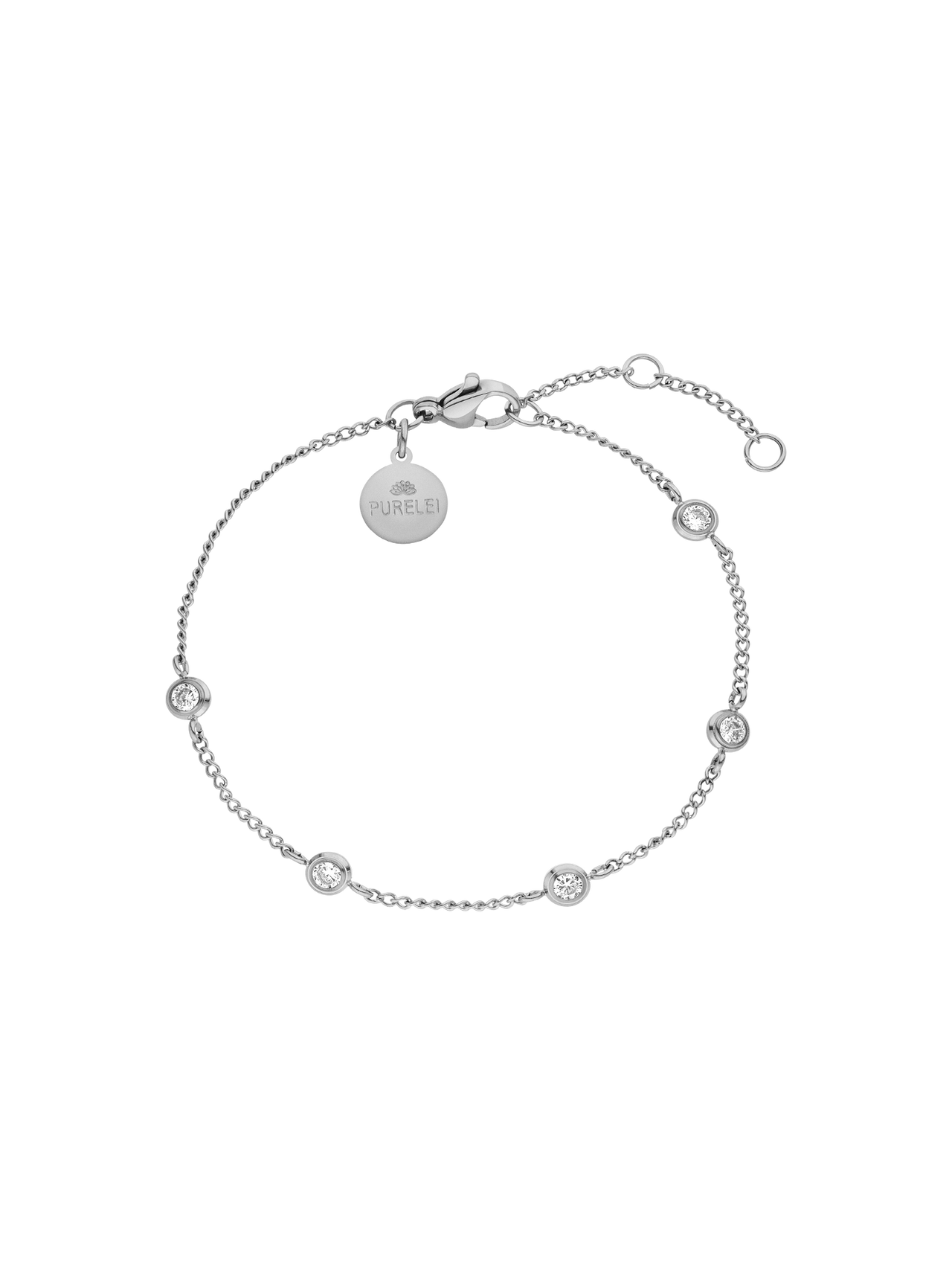 Spotlight Anklet