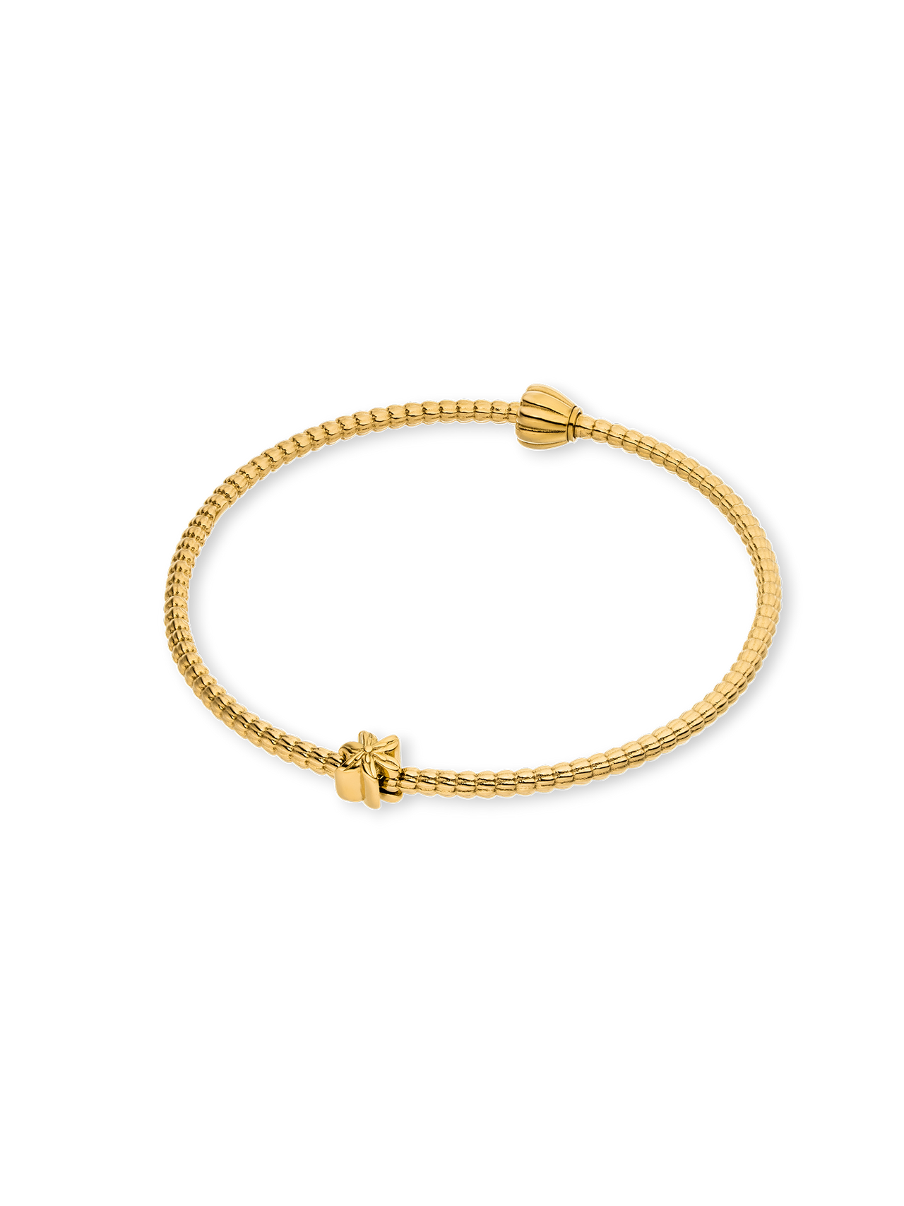 LEI Lilien Charm - Geburtsblume Mai