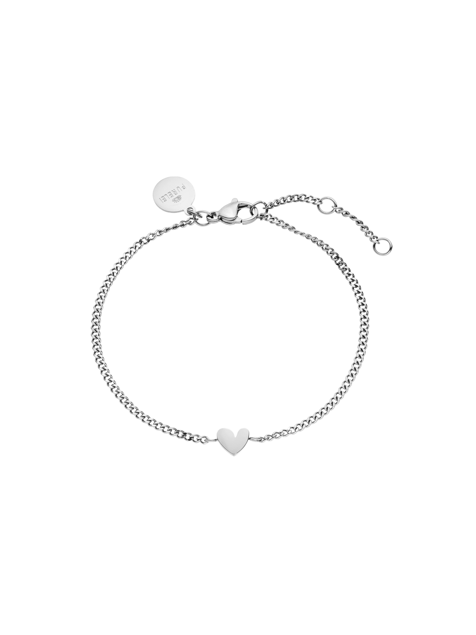 Tiny Heart Anklet