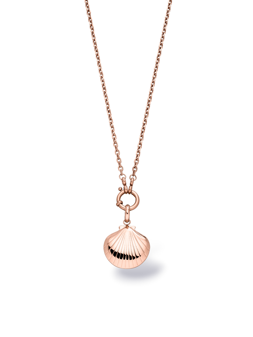 Seashell Charm