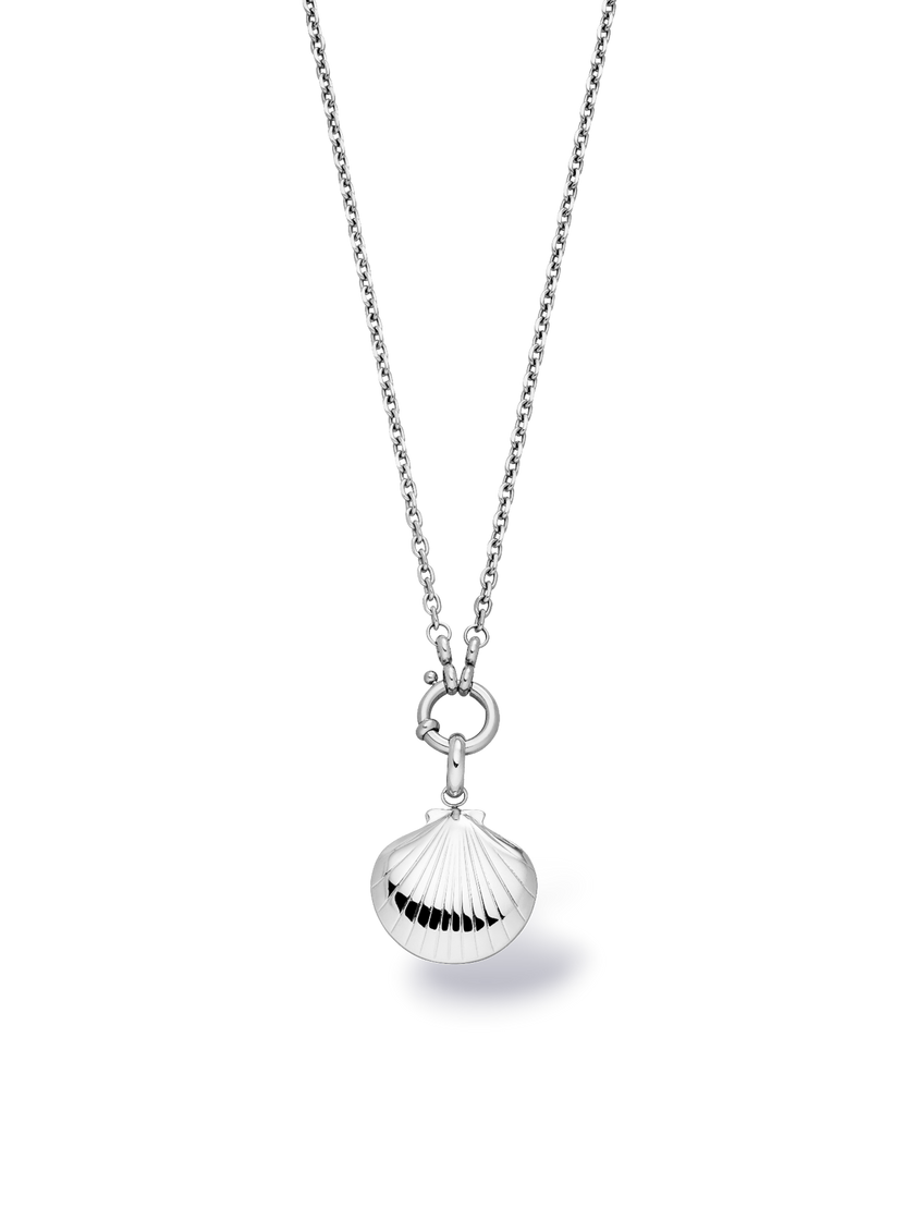 Seashell Charm