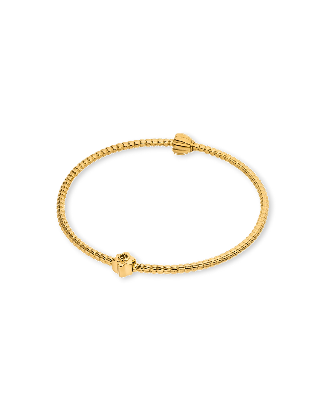 LEI Narzissen Charm - Geburtsblume Dezember