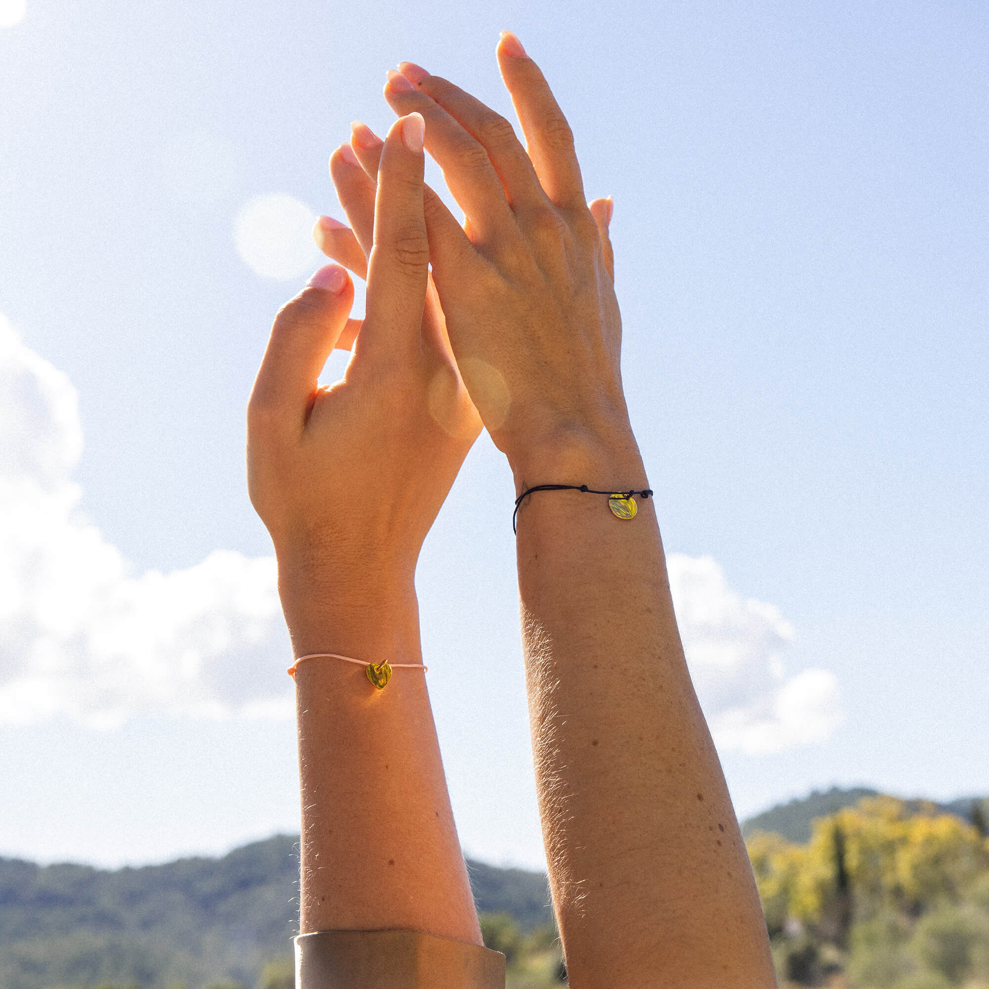 Set de bracelets Fate