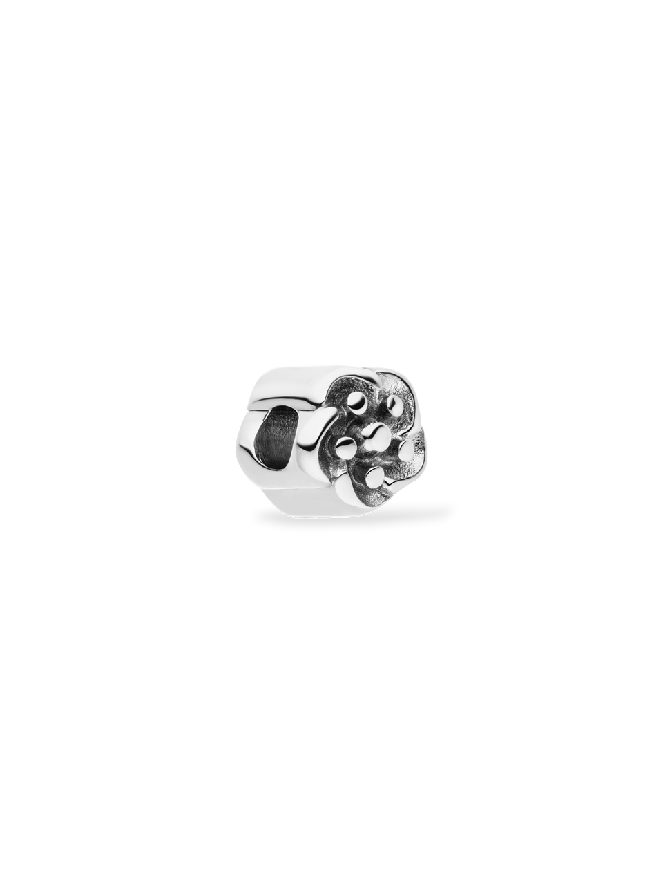 LEI Mohnblumen Charm - Geburtsblume August