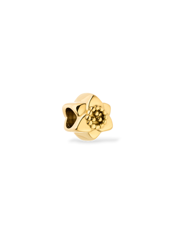 LEI Narzissen Charm - Geburtsblume Dezember