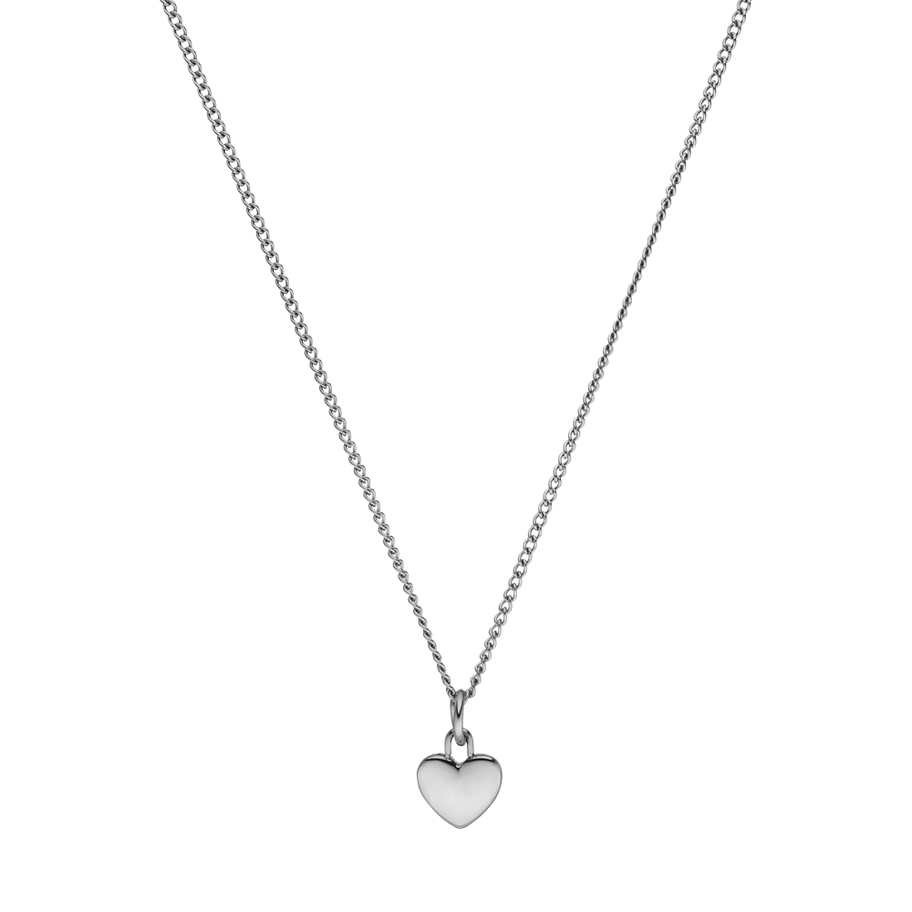 Heart bedelketting