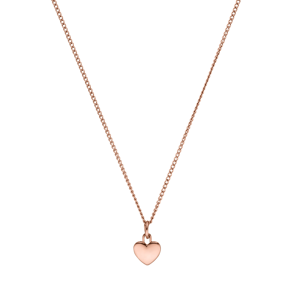 Heart bedelketting