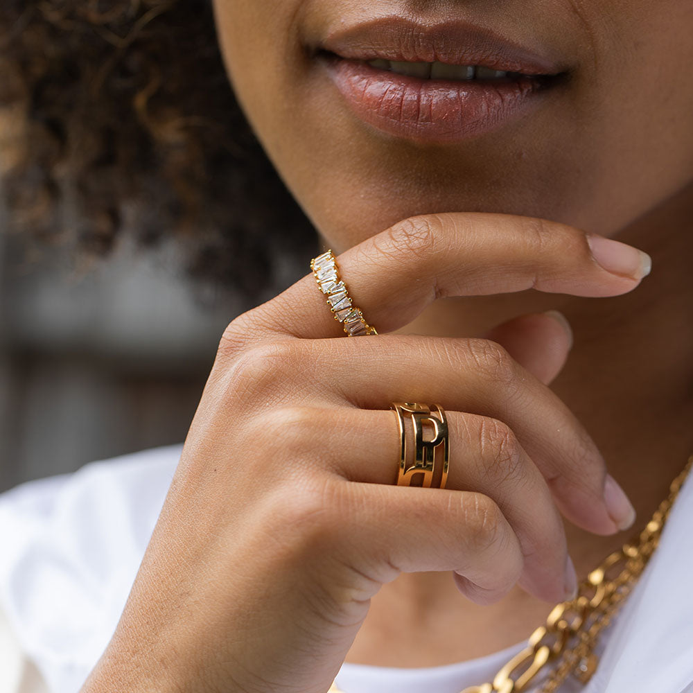 Powder Ring - PURELEI