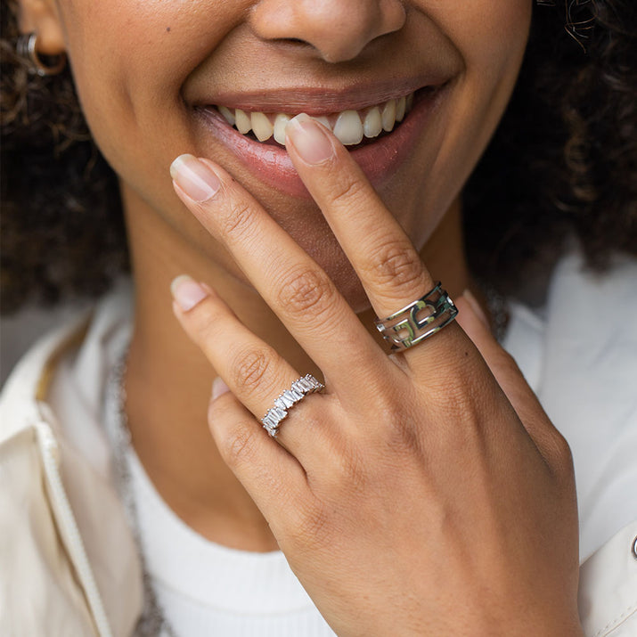 Powder Ring - PURELEI