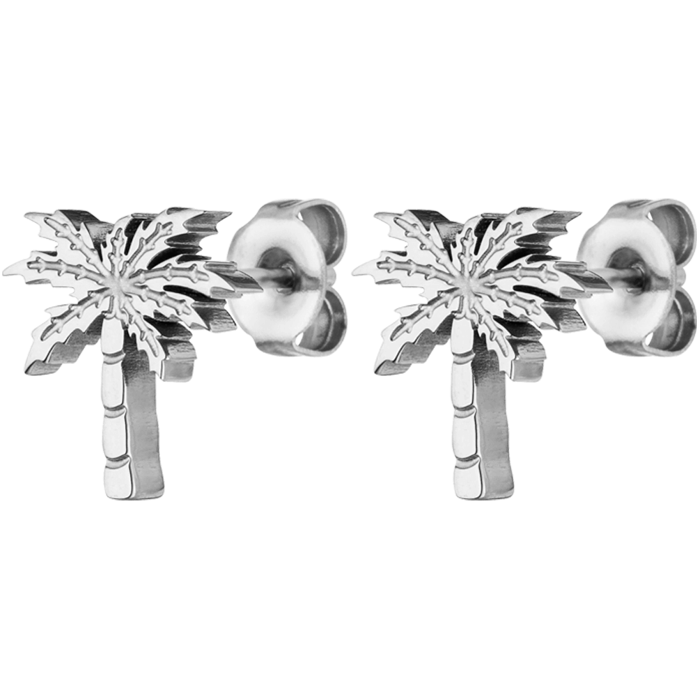 Boucles d'oreilles Palm