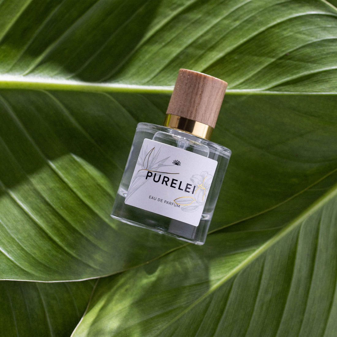 PURELEI Eau de Parfum