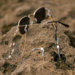 Sunglasses Chain Under The Sea