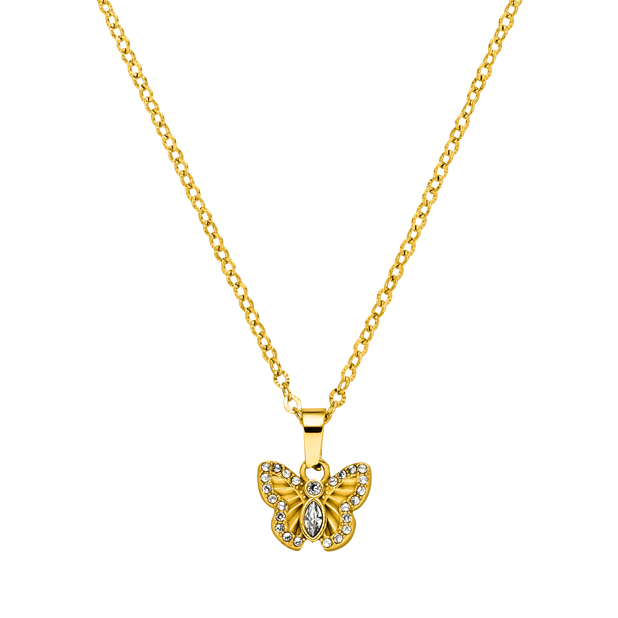 Magical Butterfly ketting