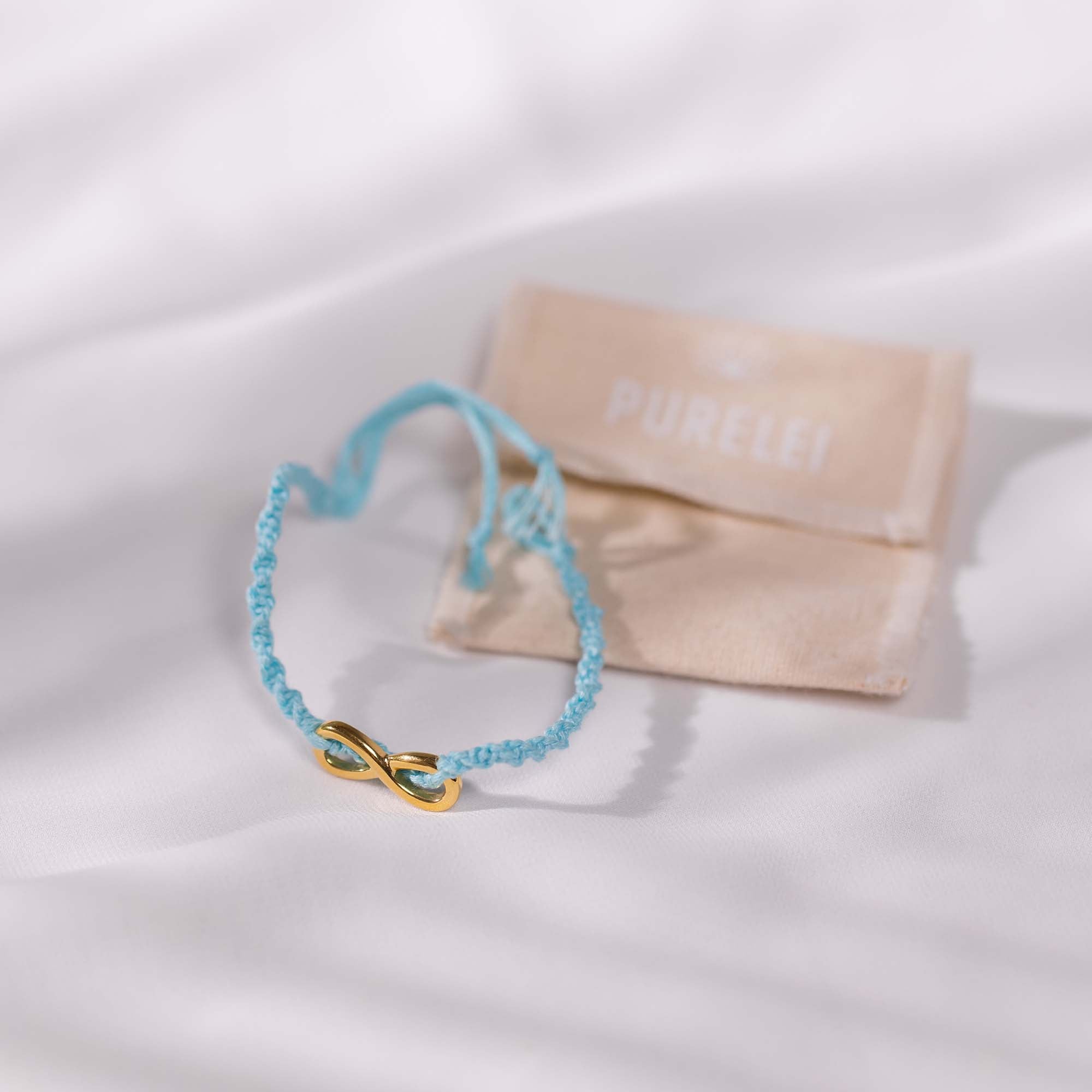 PURELEI x We Are Knitters - armbanden set