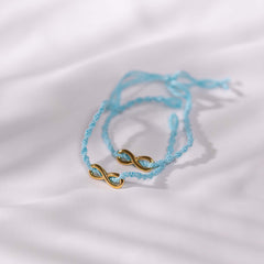 Set de bracelets PURELEI x We Are Knitters