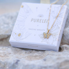 Magical Butterfly ketting
