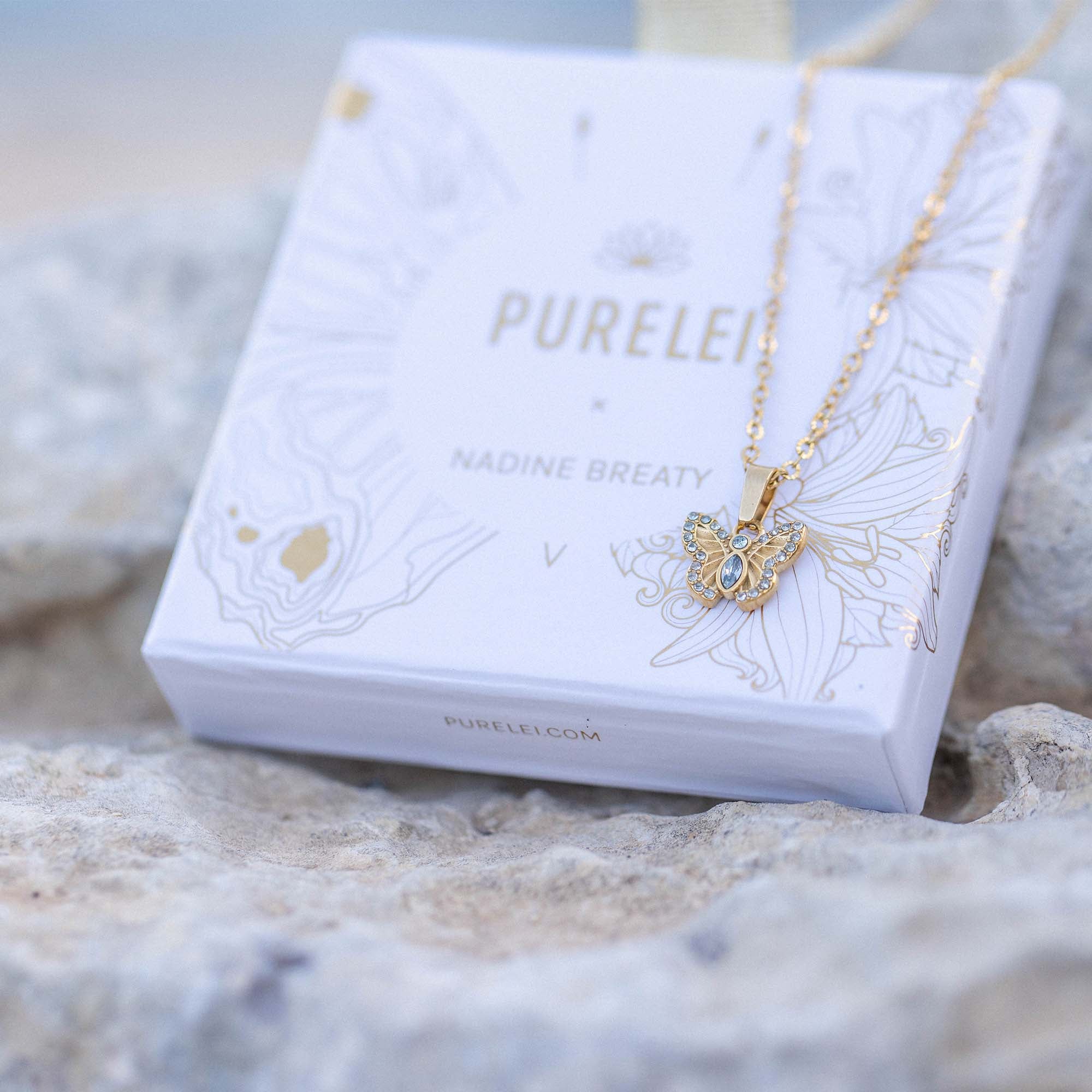 Magical Butterfly Kette