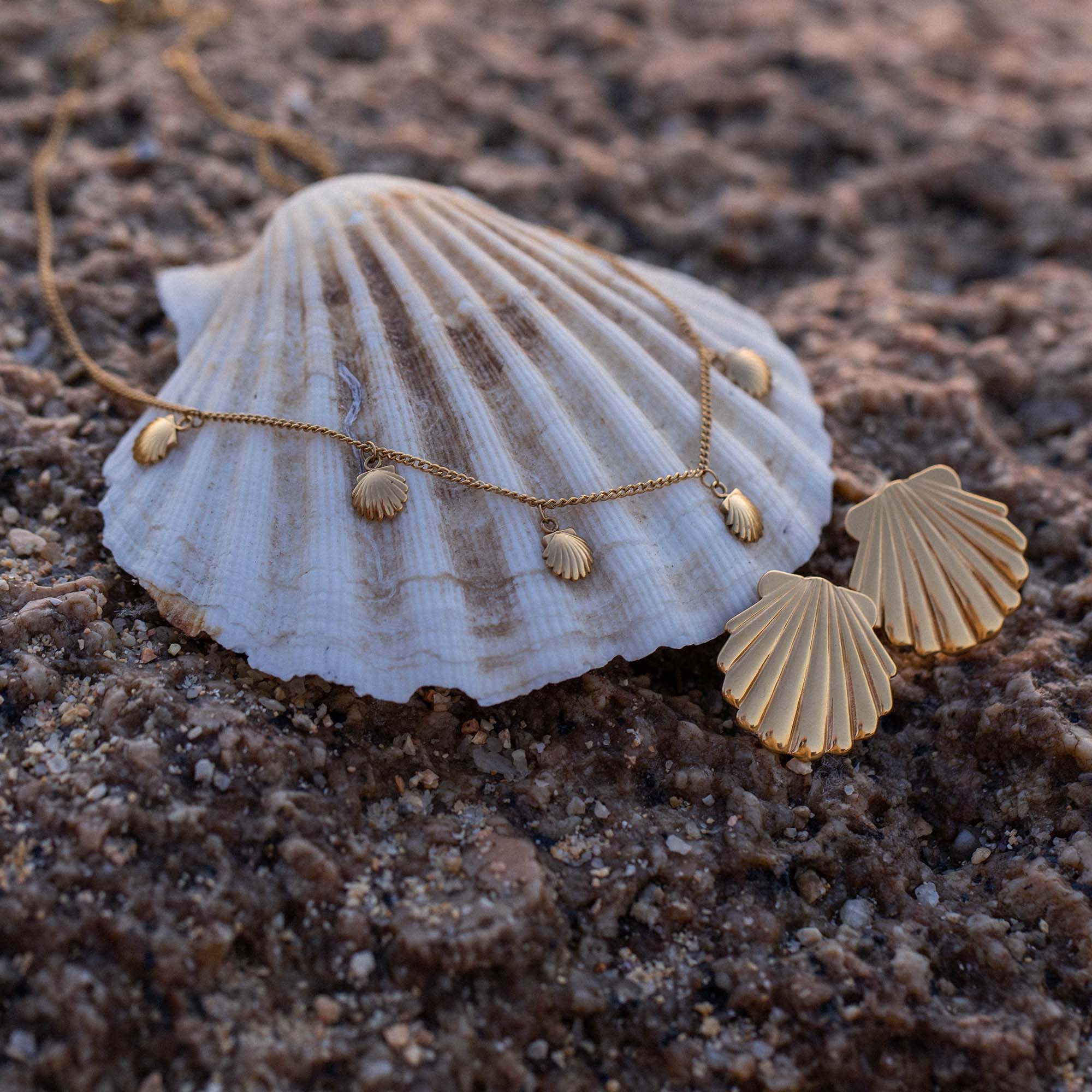 Kalea Shell ketting