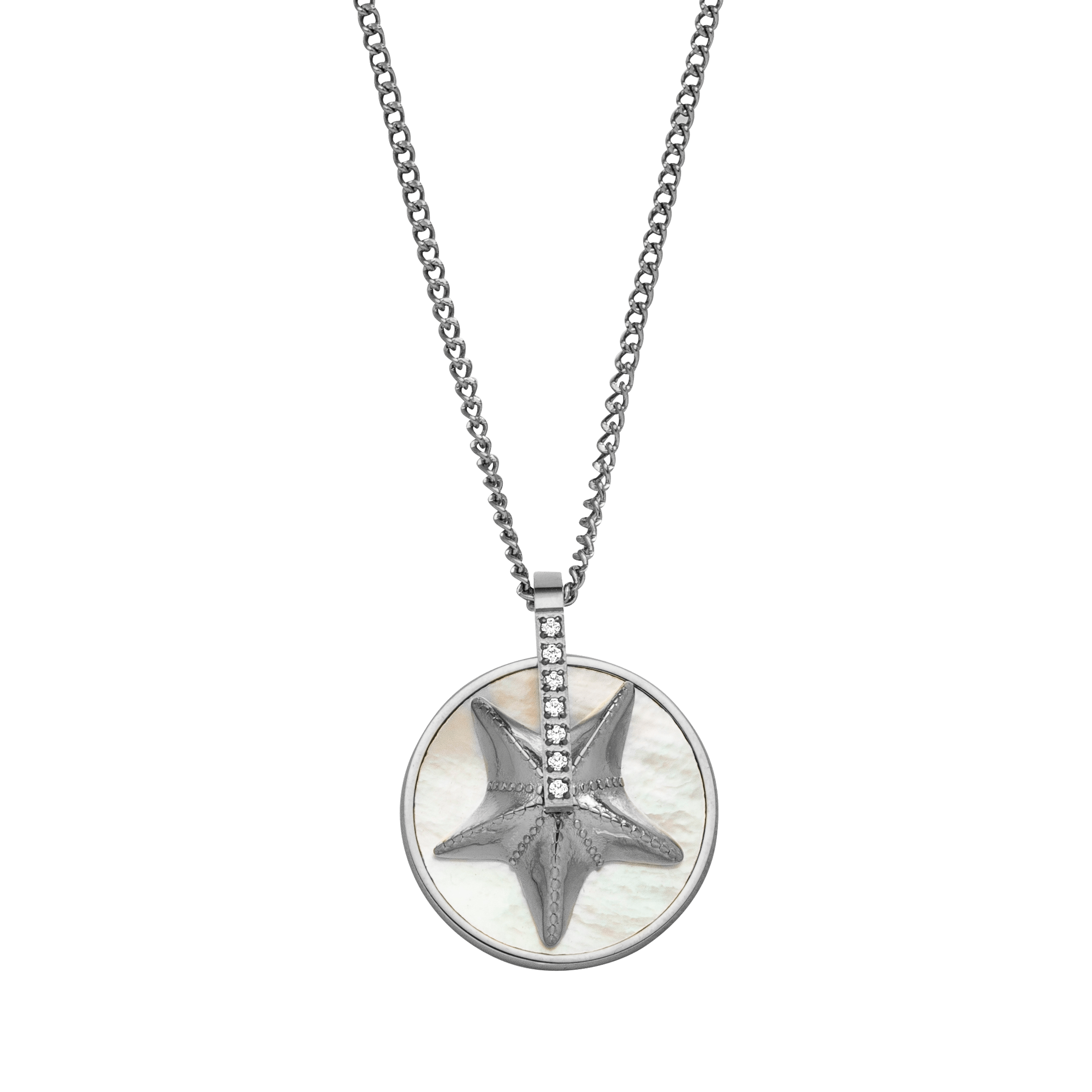 Starfish ketting