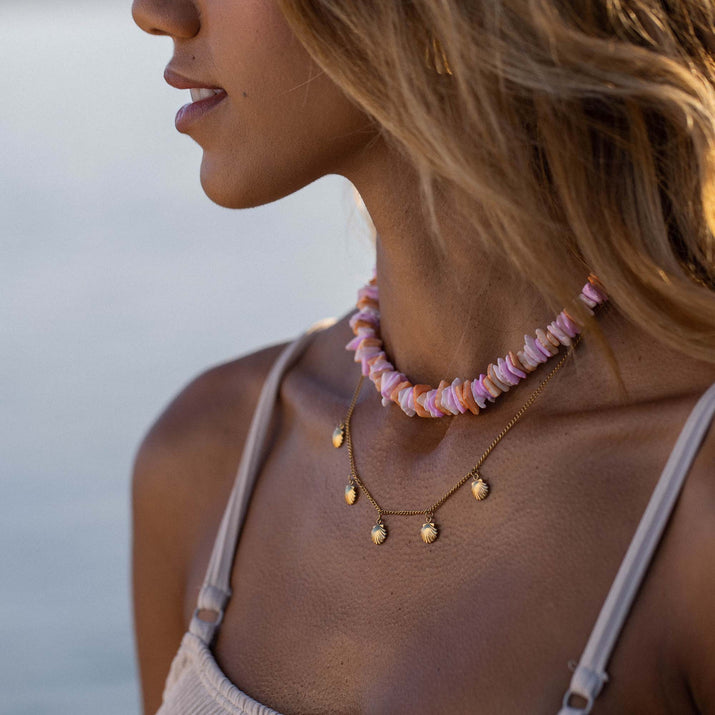 Kalea Shell Necklace