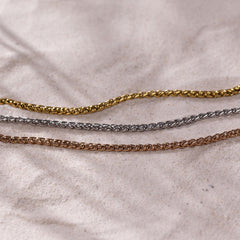 Twisted Bold ketting