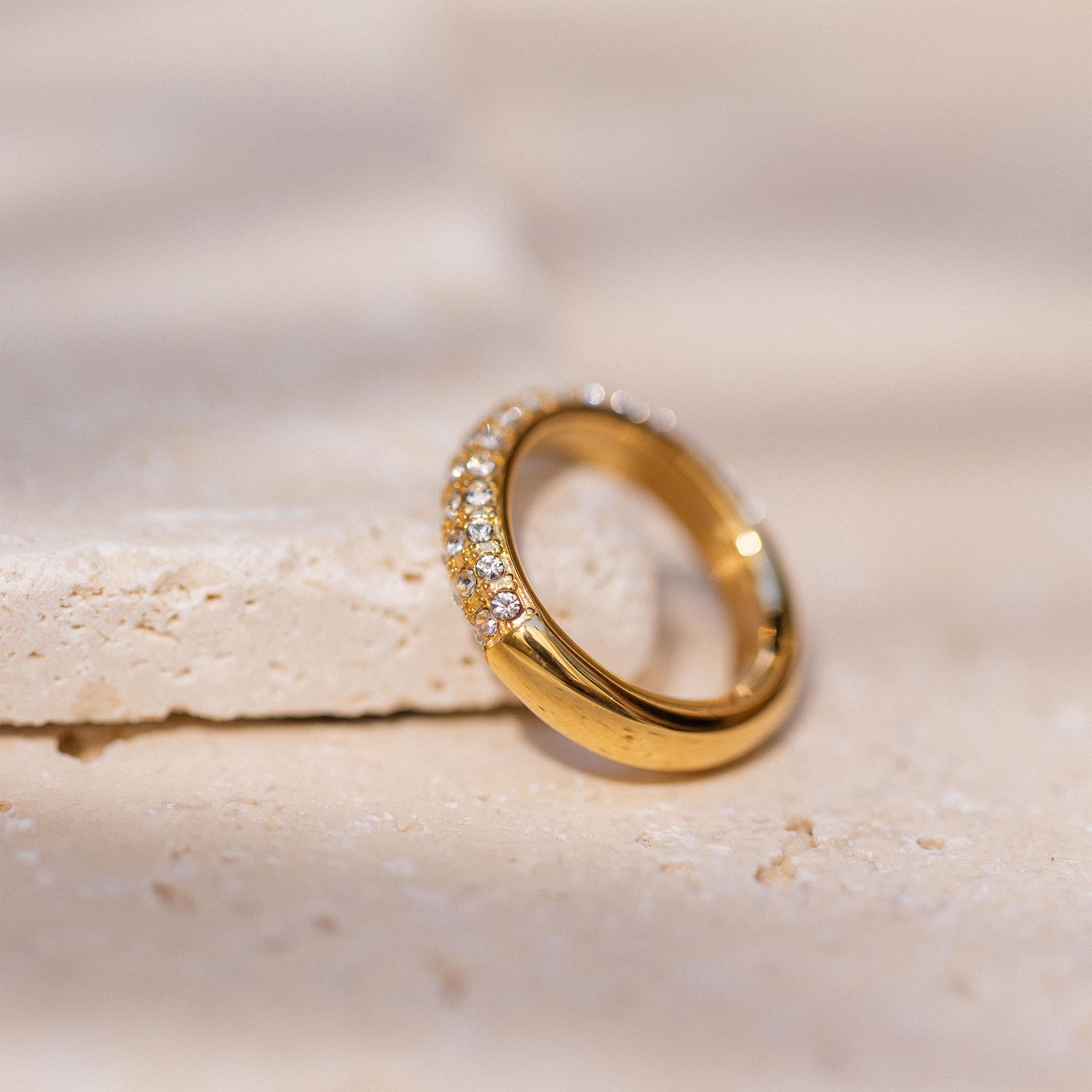 Bright Glitter Ring - PURELEI – DE PURELEI