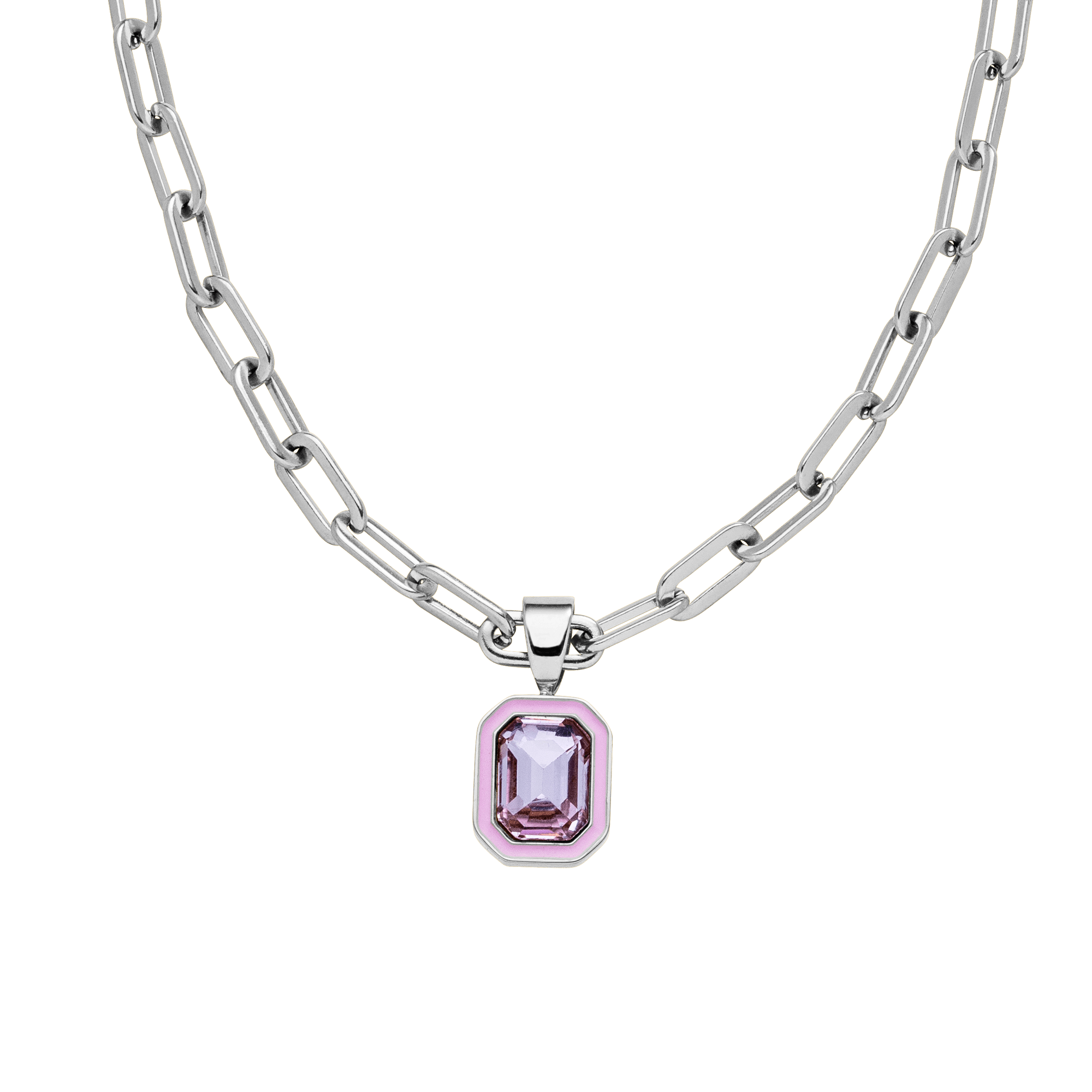 Purple Power ketting