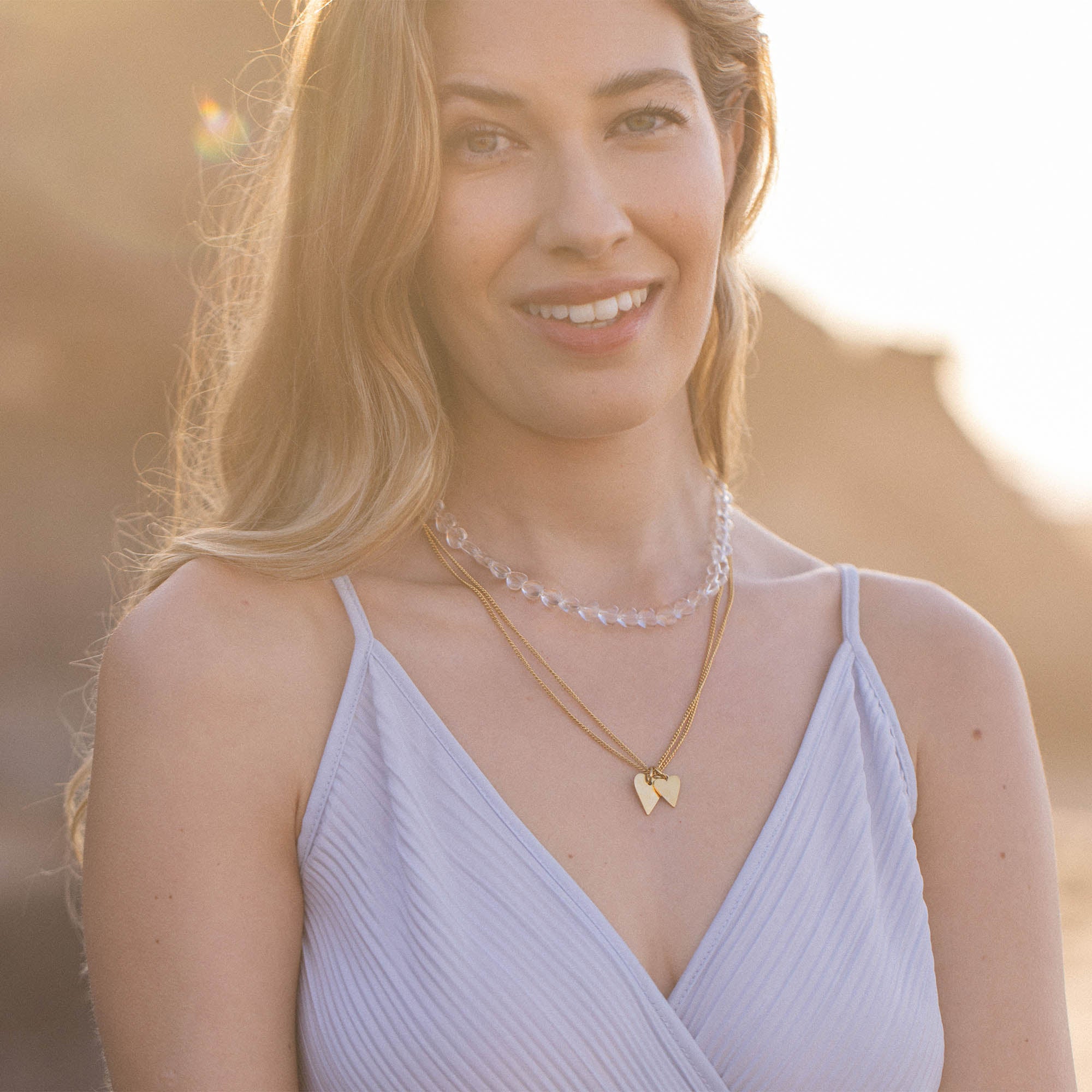 Open Heart Kette PURELEI open-heart-kette-purelei