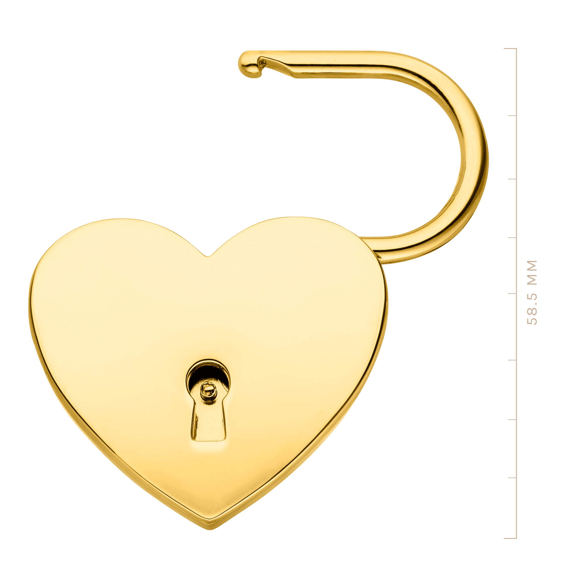 Love Lock Heart