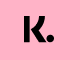 Logo Klarna, fornitore di pagamenti PURELEI